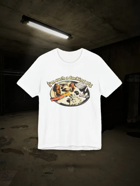 Pig Tee Remastered