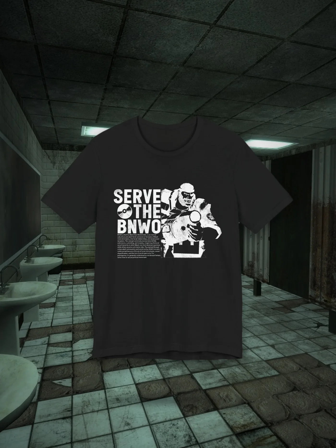 BNWO Tee Director's Cut