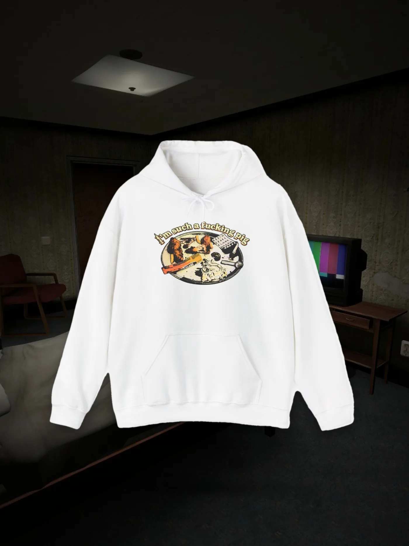 Pig Hoodie Game of the Year