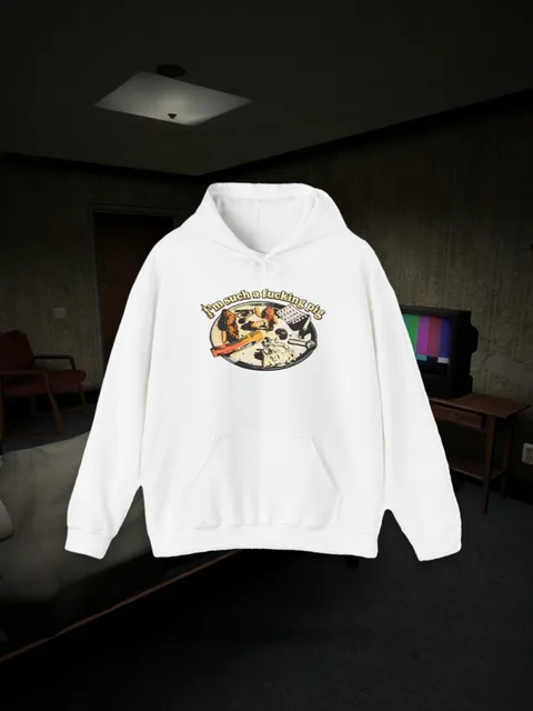 Pig Hoodie Game of the Year