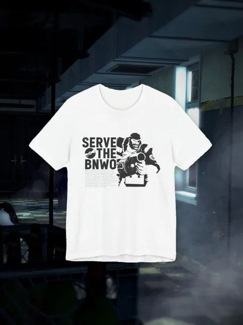 BNWO Tee Deluxe