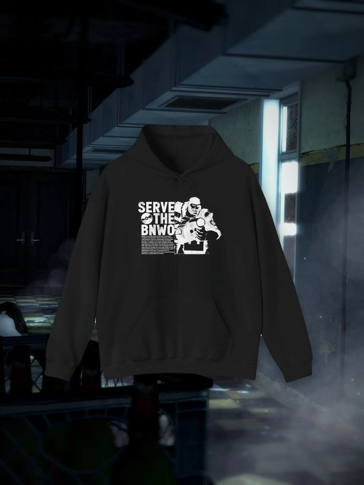 BNWO Hoodie Platinum Hits