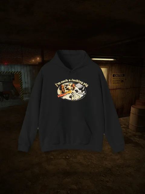 Pig Hoodie Ultimate