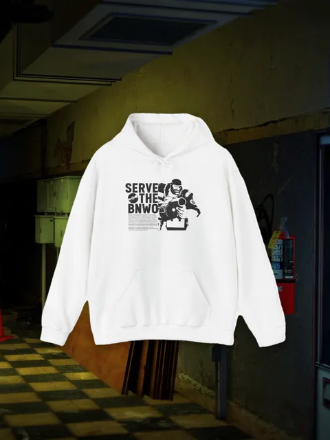 BNWO Hoodie Collector's Edition